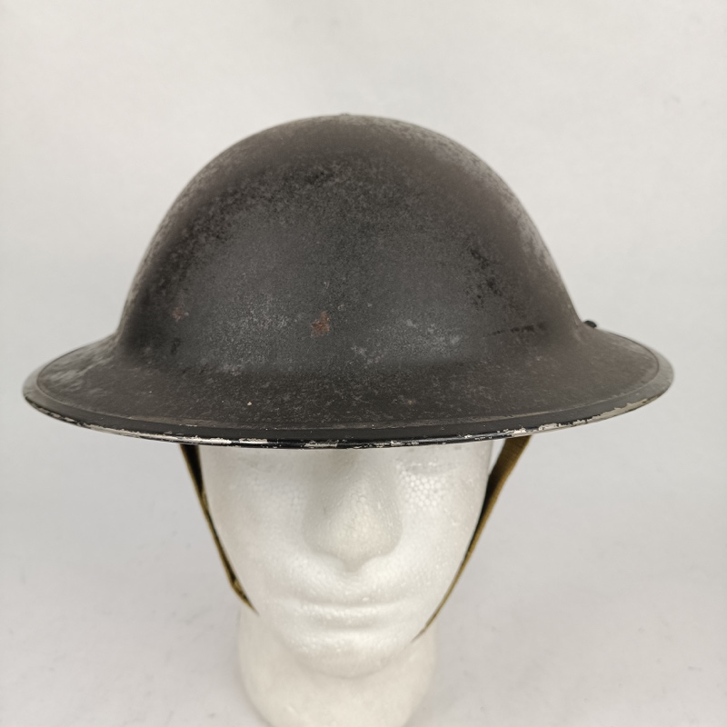 Casco negro Mk II 1943 WW2 UK - Imagen 3
