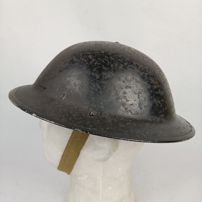 Casco negro Mk II 1943 WW2 UK - Imagen 4
