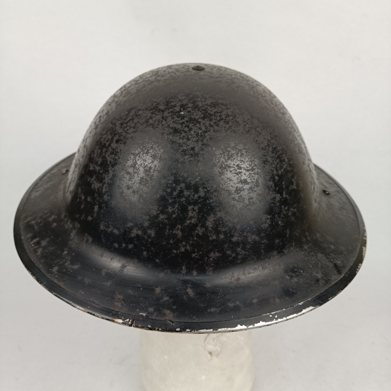 Casco negro Mk II 1943 WW2 UK - Imagen 5