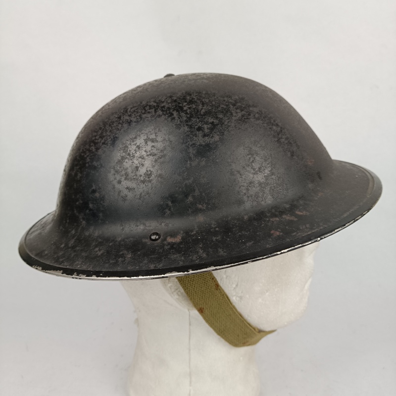 Casco negro Mk II 1943 WW2 UK - Imagen 6
