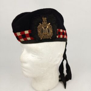 Gorro Glengarry King’s Own Scottish Borderers UK