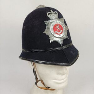 Casco Bobby Kent Constabulary UK