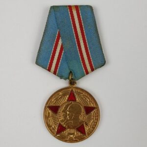 Medalla del 50 Aniversario del Ejército Soviético URSS