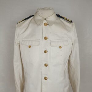 Uniforme Blanco de la Armada España