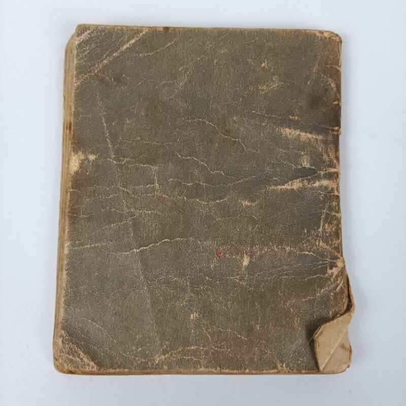 Libro de frases en Alemán WW2 US Army 1943 - Imagen 8