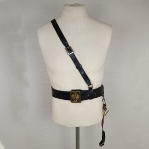 Trinchas de cuero Ejercito Español