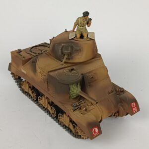 Tanque M3 Grant UK 1:35 Miniatura