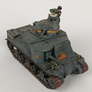 Tanque M3 Lee UK 1:35 Miniatura