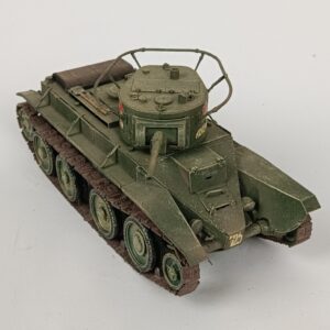 Tanque BT-5 URSS 1:35 Miniatura