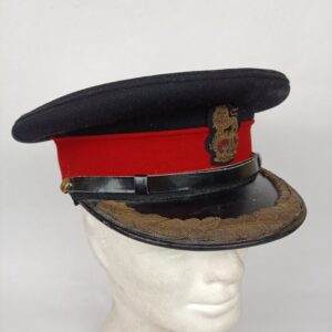 Gorra de Gala Oficial Superior años 50 UK