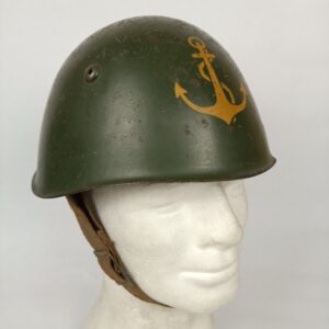 Casco M33 Infantería de Marina RSI Italia