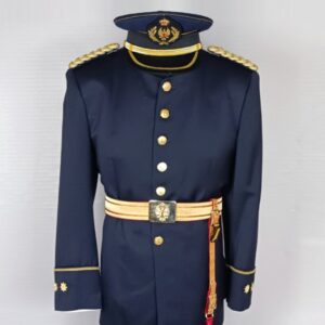 Uniforme de Gran Gala Coronel España