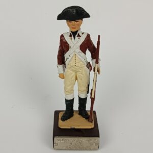 Miniatura USA 1778-1783 Line Infantry 1:18