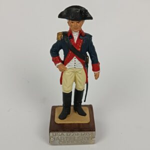 Miniatura USA 1779-1783 Artillery Officer 1:18