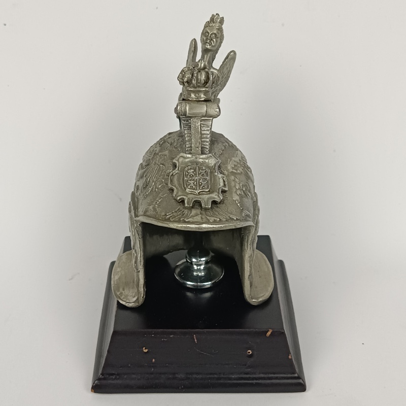 Cascos Históricos SALVAT 1:5 Carlos I de España y V de Alemania