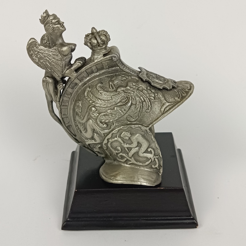 Cascos Históricos SALVAT 1:5 Carlos I de España y V de Alemania - Imagen 2