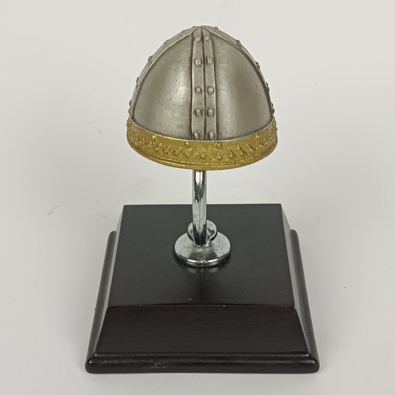 Cascos Históricos SALVAT 1:5 Guillermo I el Conquistador - Imagen 2