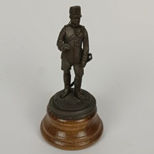 Miniatura oficial GACA XLI en metal España