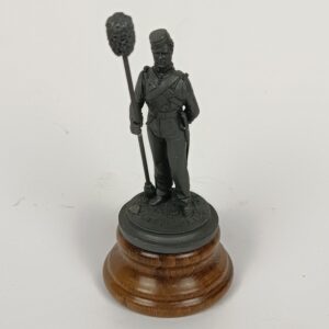 Miniatura artillero GACA XLI en metal España