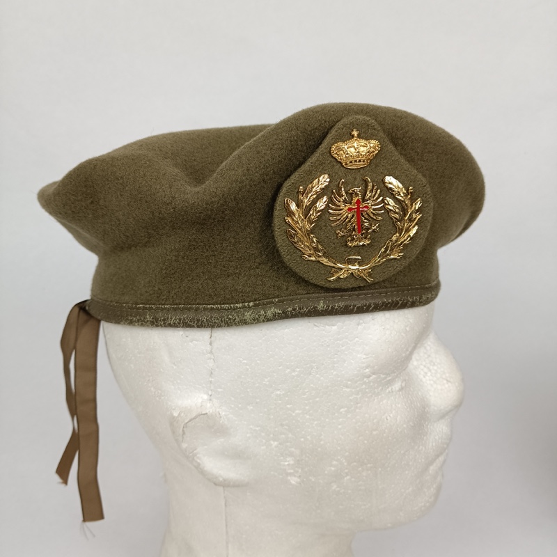 Boina de Oficial del Ejército España - Imagen 3