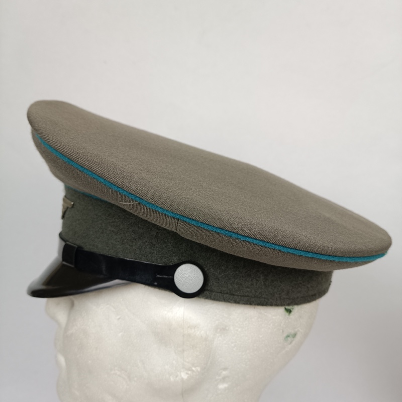 Gorra de Tropa de Defensa Aérea RDA Alemania - Imagen 4