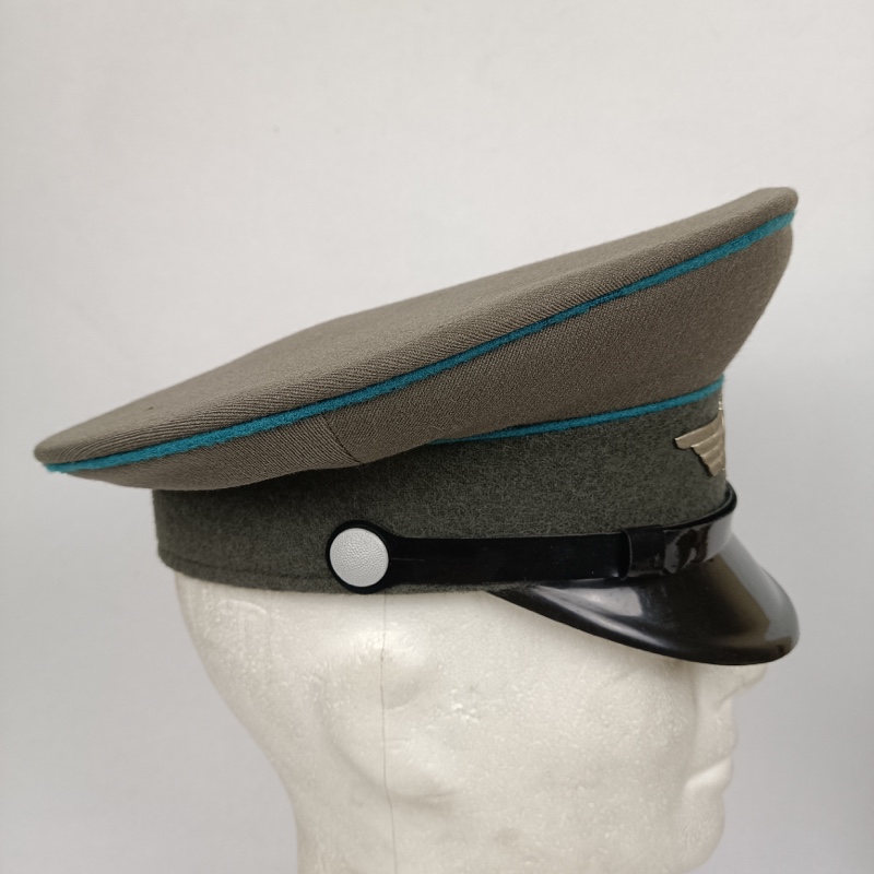 Gorra de Tropa de Defensa Aérea RDA Alemania - Imagen 6