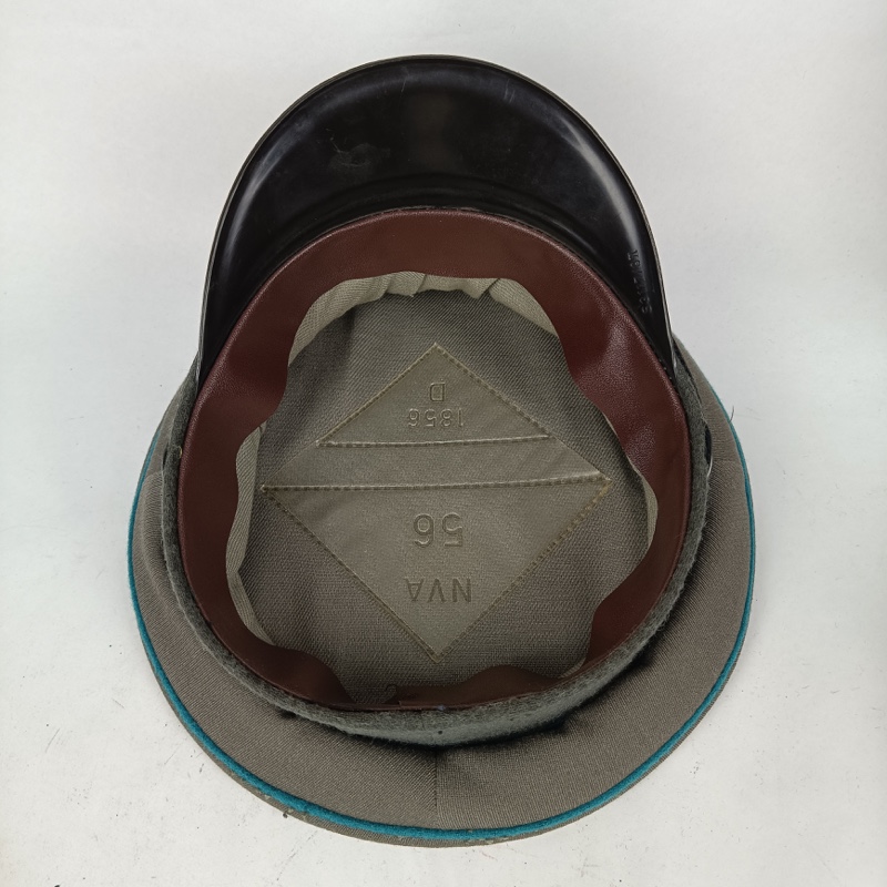 Gorra de Tropa de Defensa Aérea RDA Alemania - Imagen 2