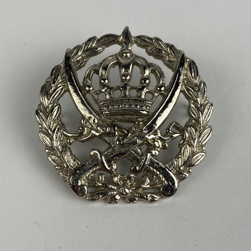 Insignia de Boina Legión Árabe Jordania
