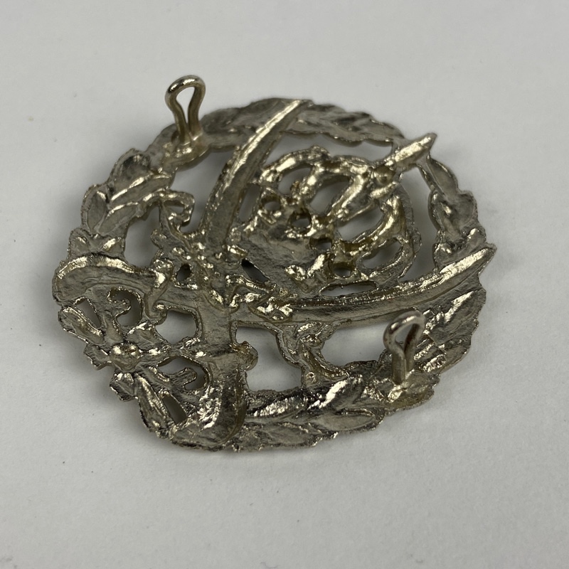 Insignia de Boina Legión Árabe Jordania - Imagen 2