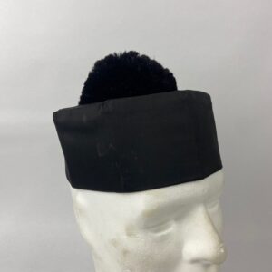 Birrete Catedrático Epoca Alfonso XIII