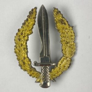 Insignia de Boina COE