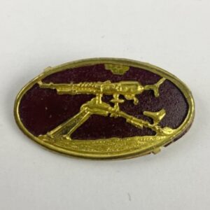 Insignia de Ametrallador Guerra Civil España
