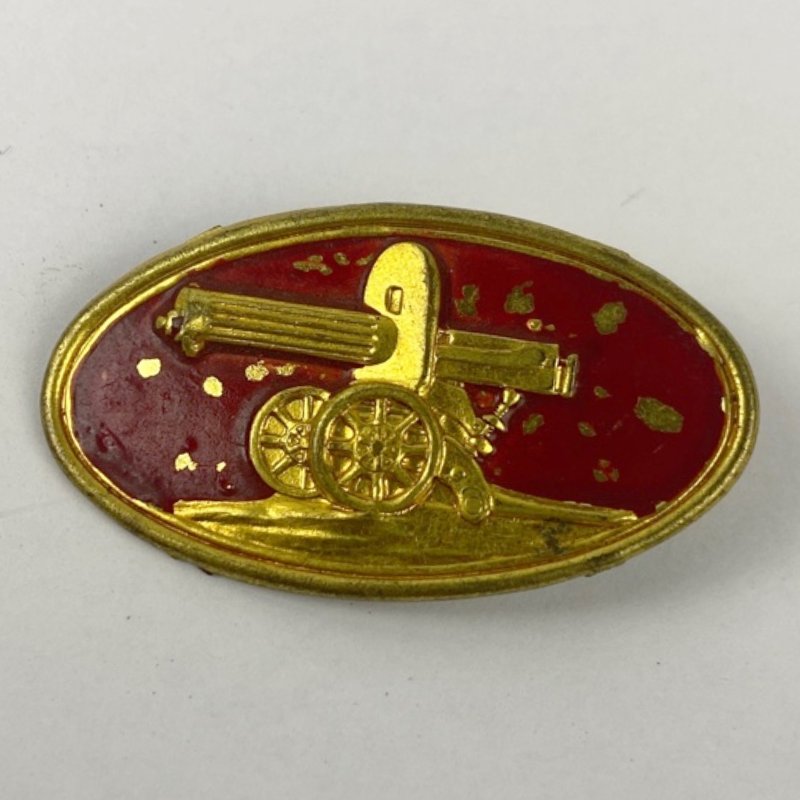 Insignia de Ametrallador Guerra Civil España