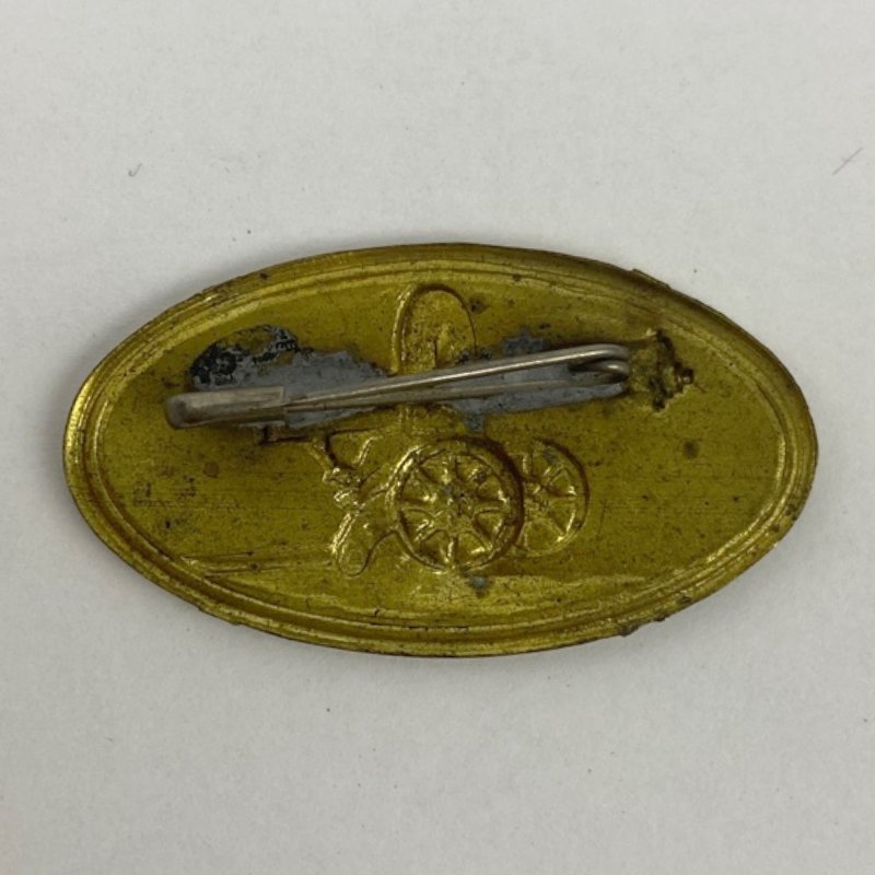 Insignia de Sección de Ametralladoras Ejercito Popular - Imagen 2