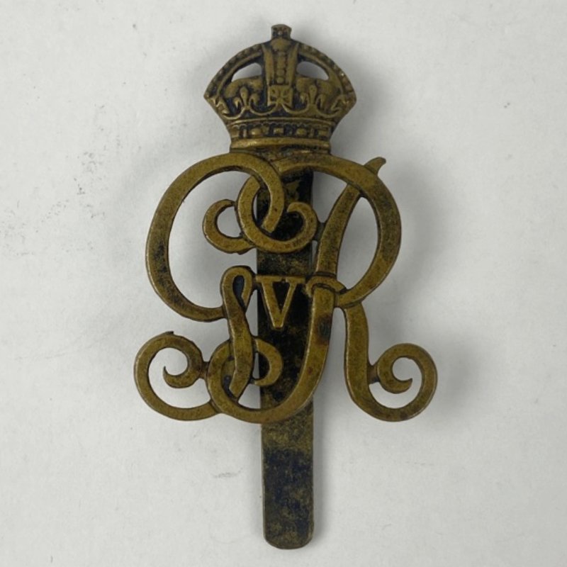 Insignia Norfolk Yeomanry WW1 UK