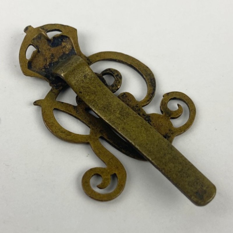 Insignia Norfolk Yeomanry WW1 UK - Imagen 3