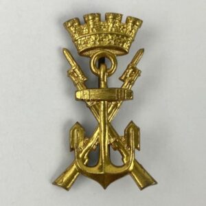 Insignia de Infantería de Marina Segunda República España