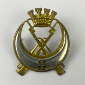 Insignia de Regulares Segunda República España