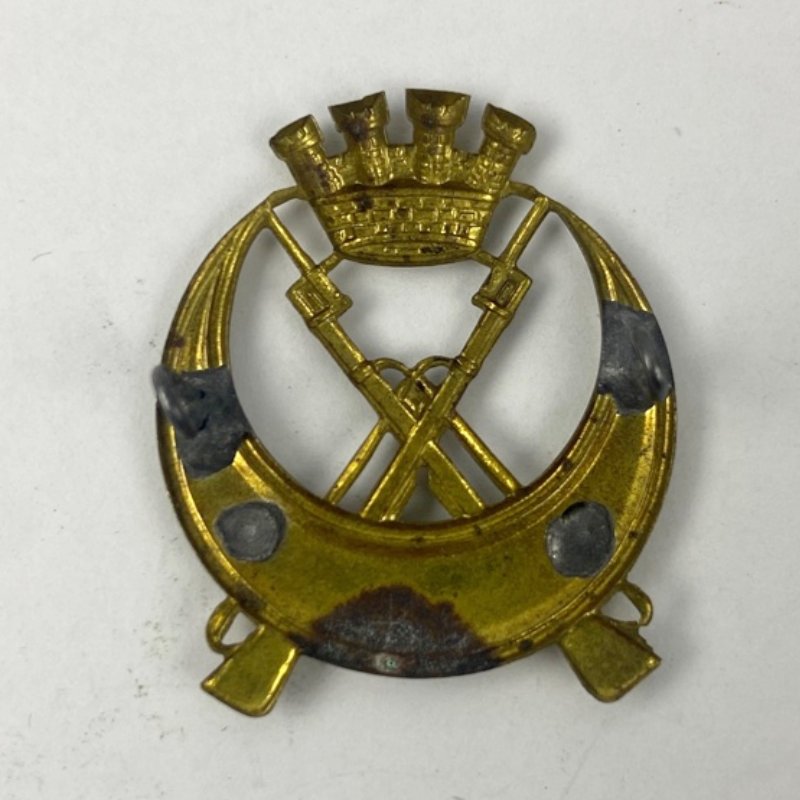 Insignia de Regulares Segunda República España - Imagen 2