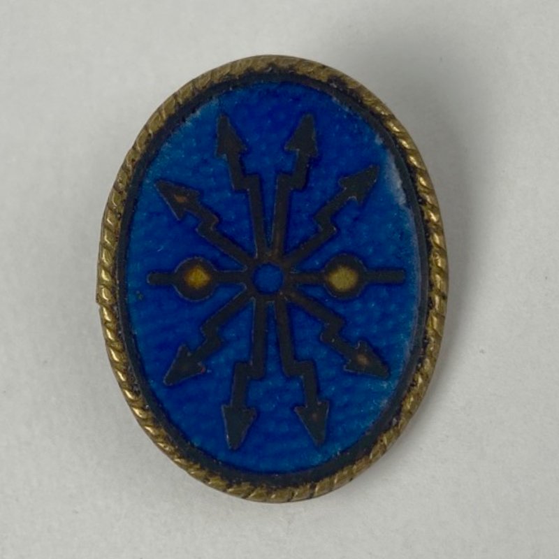 Insignia de Radiotelegrafista Armada España