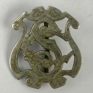 Insignia Guardia de Asalto Guerra Civil España