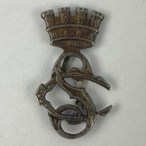 Insignia Guardia de Asalto Guerra Civil España