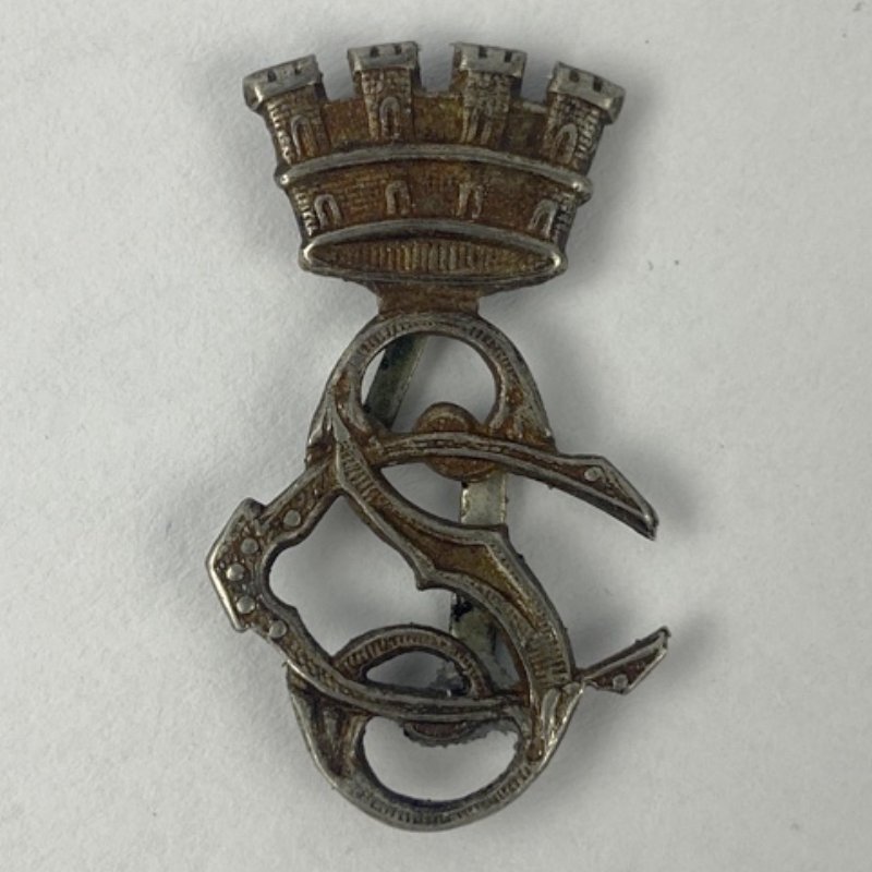Insignia Guardia de Asalto Guerra Civil España