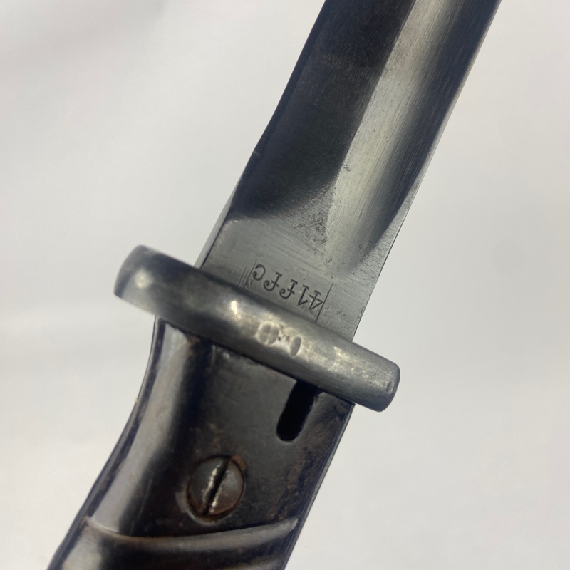 Bayoneta Alemana para Mauser Kar98 WW2 - Imagen 5