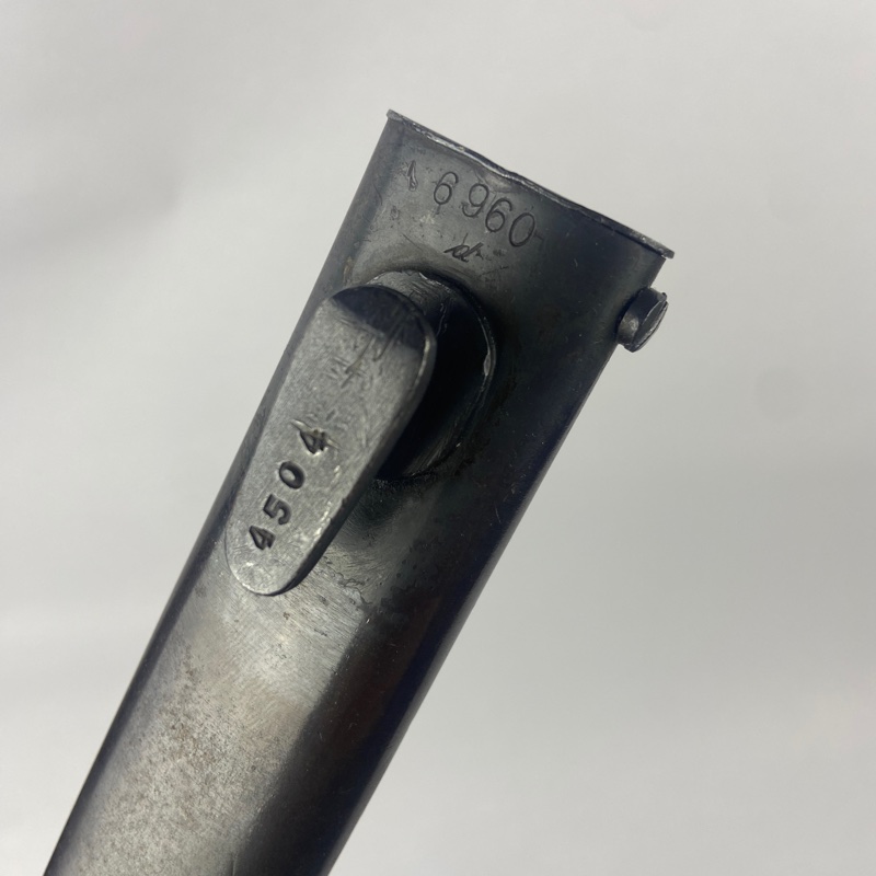 Bayoneta Alemana para Mauser Kar98 WW2 - Imagen 7