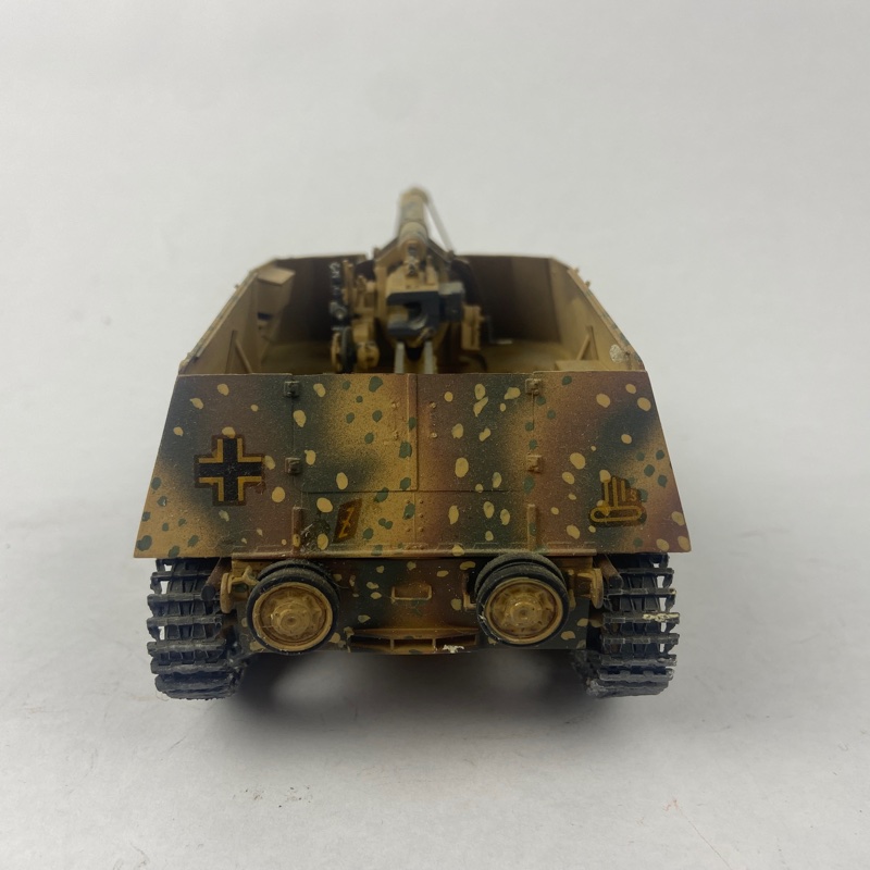 Tanque Sd.Kfz. 165 Hummel Alemania 1:35 Miniatura - Imagen 4