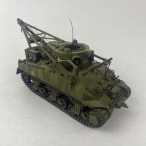 Tanque M32B1 Armored Recovery Vehicle 1:35 Miniatura