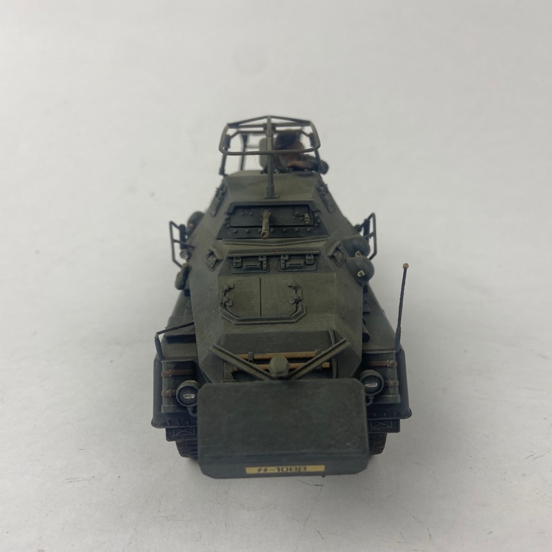 Vehículo Blindado Sd.Kfz. 232 Alemania 1:35 Miniatura - Imagen 3