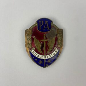 Placa de Guarnición de la Policía Armada