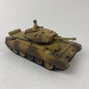 Tanque Crusader Mk III UK 1:35 Miniatura